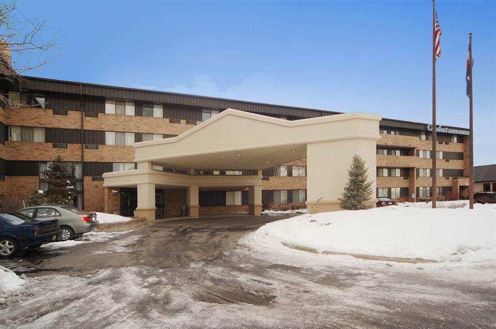 Comfort Inn & Suites Denver Northfield Exterior photo